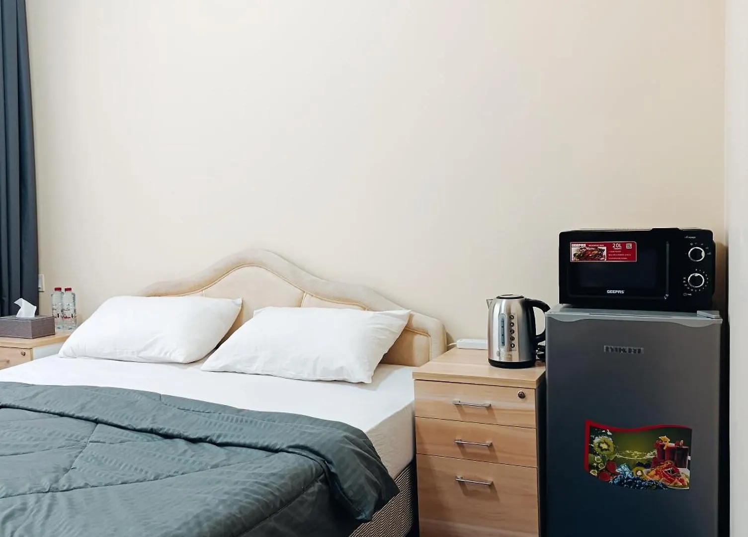 Yasmeen Suite Rooms Ajman